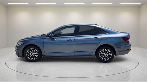 2021 Volkswagen Jetta 1.4T S