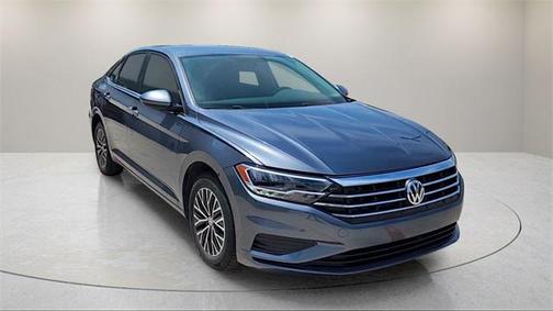 2021 Volkswagen Jetta 1.4T S