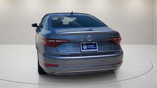 2021 Volkswagen Jetta 1.4T S
