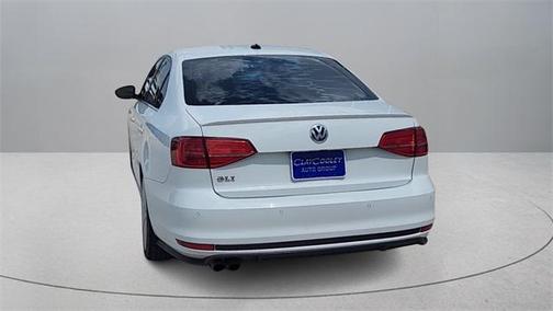 2017 Volkswagen Jetta GLI