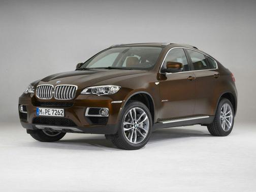 2013 BMW X6 xDrive35i