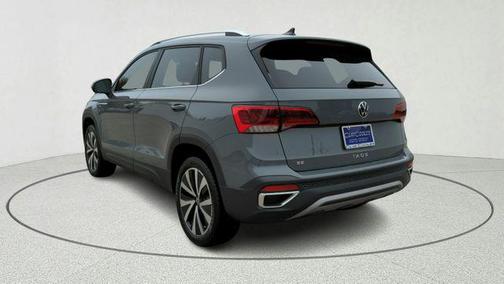 Gray 2023 Volkswagen Taos 1.5T SE