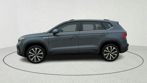 Gray 2023 Volkswagen Taos 1.5T SE