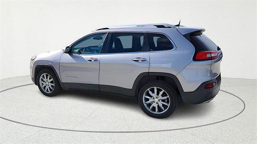 2018 Jeep Cherokee Limited