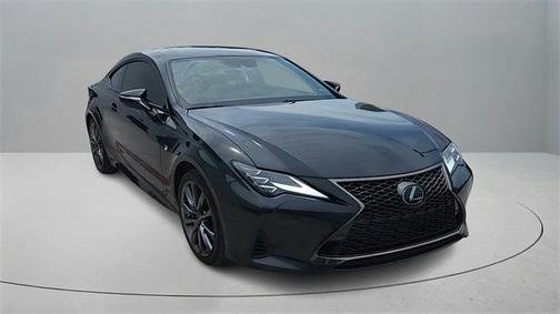 2020 Lexus RC 350 F Sport