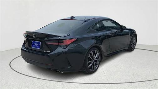 2020 Lexus RC 350 F Sport