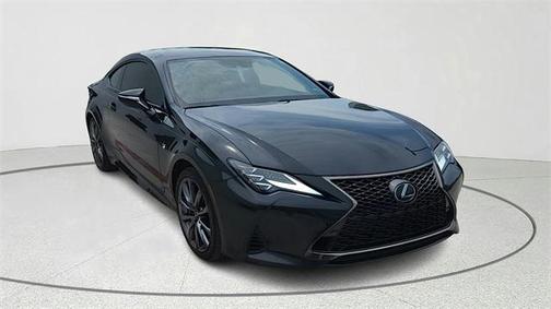 2020 Lexus RC 350 F Sport