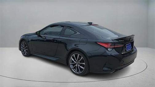 2020 Lexus RC 350 F Sport