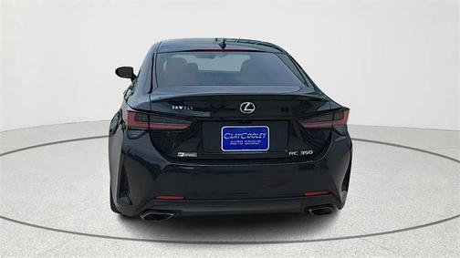 2020 Lexus RC 350 F Sport