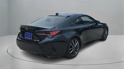 2020 Lexus RC 350 F Sport