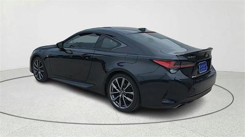 2020 Lexus RC 350 F Sport