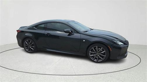 2020 Lexus RC 350 F Sport