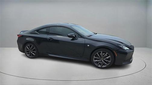 2020 Lexus RC 350 F Sport