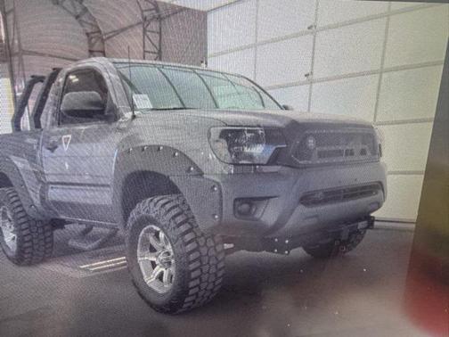 2013 Toyota Tacoma Base