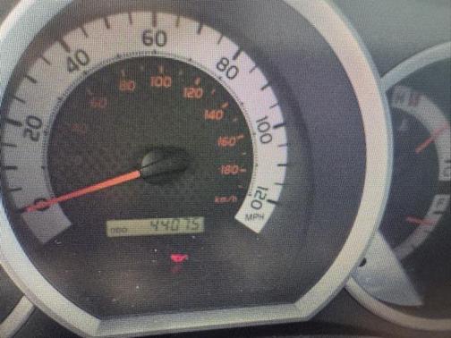 2013 Toyota Tacoma Base