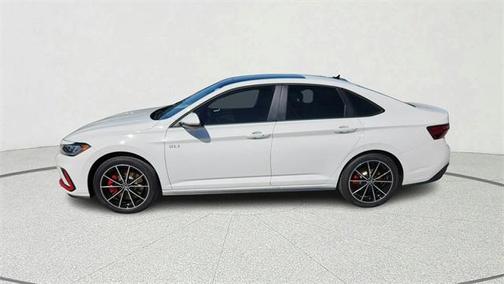 2025 Volkswagen Jetta GLI 2.0T Autobahn