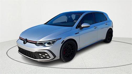 2024 Volkswagen Golf GTI 2.0T SE DSG
