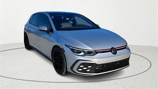 2024 Volkswagen Golf GTI 2.0T SE DSG