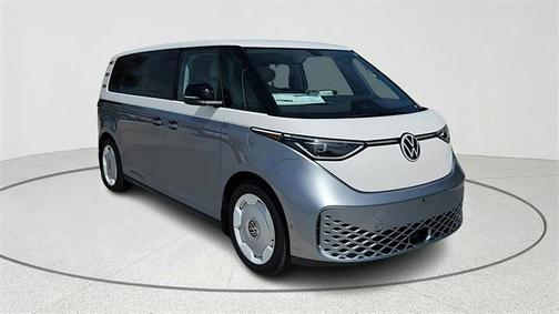 2025 Volkswagen ID. Buzz 1st Edition with 4MOTION