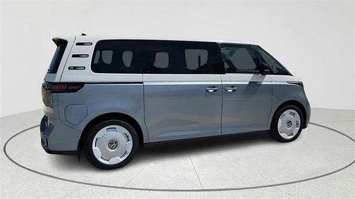 2025 Volkswagen ID. Buzz 1st Edition with 4MOTION