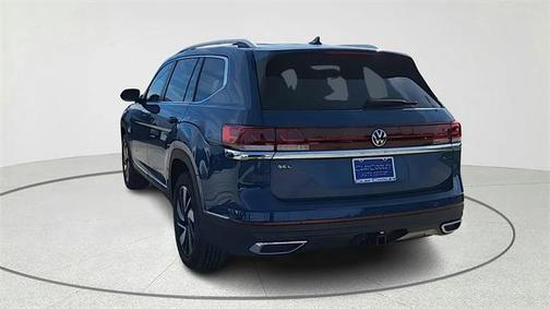 2025 Volkswagen Atlas 2.0T SEL