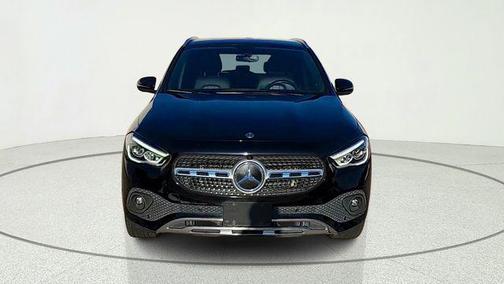 Black 2021 Mercedes-Benz GLA 250 Base 4MATIC