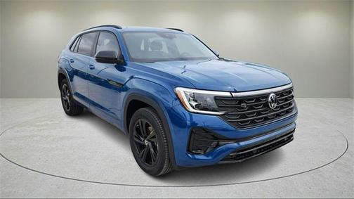 2025 Volkswagen Atlas Cross Sport 2.0T SEL