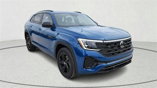 2025 Volkswagen Atlas Cross Sport 2.0T SEL