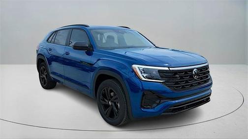 2025 Volkswagen Atlas Cross Sport 2.0T SEL