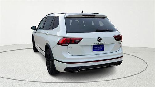 2023 Volkswagen Tiguan 2.0T SE R-Line Black 4MOTION