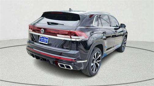2025 Volkswagen Atlas Cross Sport 2.0T SEL Premium