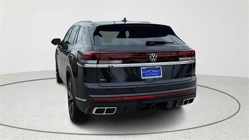 2025 Volkswagen Atlas Cross Sport 2.0T SEL Premium