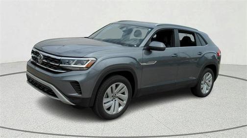 2022 Volkswagen Atlas Cross Sport 3.6L V6 SE w/Technology