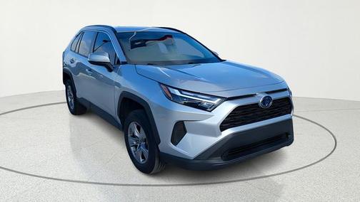 2024 Toyota RAV4 Hybrid LE