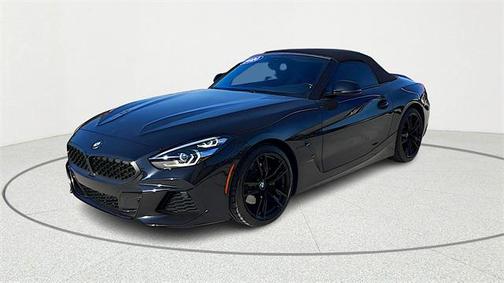 2020 BMW Z4 sDrive30i