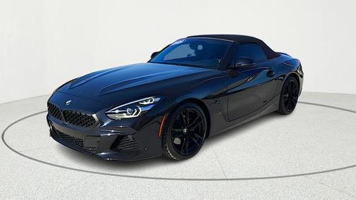 2020 BMW Z4 sDrive30i
