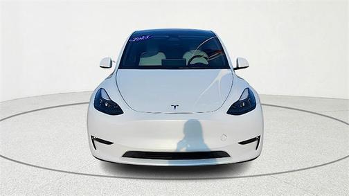 2023 Tesla Model Y Performance Dual Motor All-Wheel Drive
