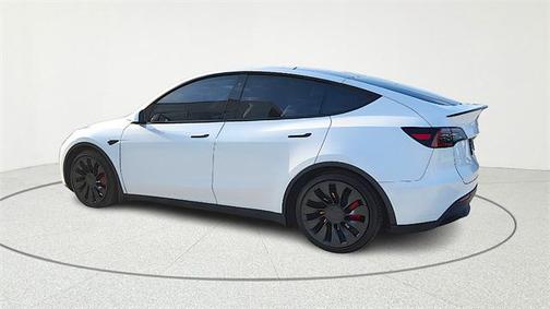 2023 Tesla Model Y Performance Dual Motor All-Wheel Drive