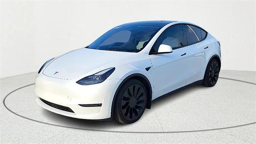 2023 Tesla Model Y Performance Dual Motor All-Wheel Drive