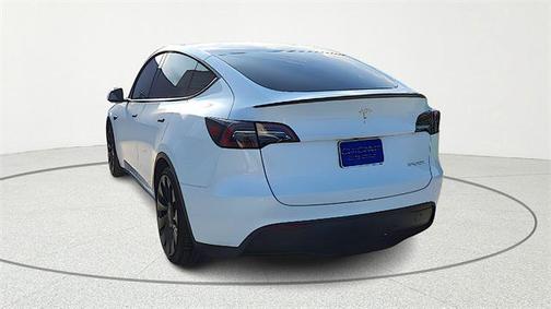 2023 Tesla Model Y Performance Dual Motor All-Wheel Drive