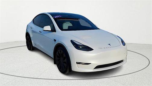2023 Tesla Model Y Performance Dual Motor All-Wheel Drive