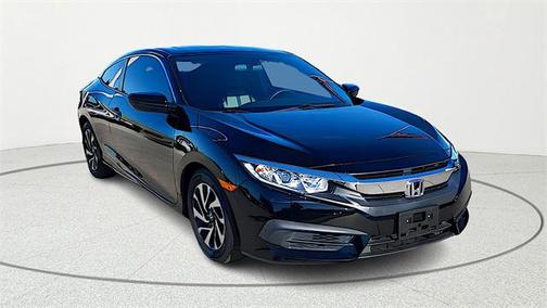 2017 Honda Civic LX-P