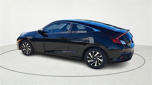 2017 Honda Civic LX-P