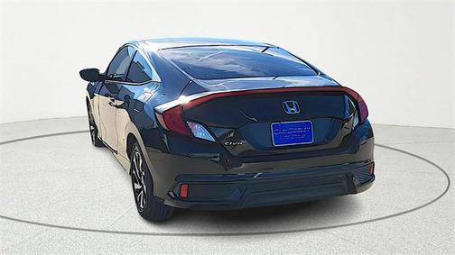 2017 Honda Civic LX-P