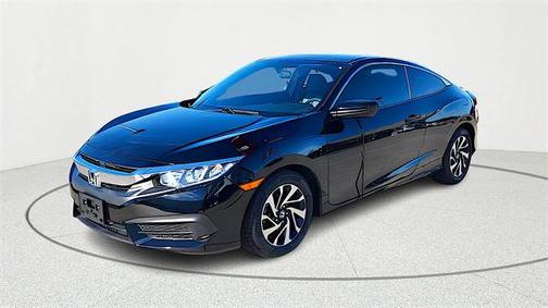 2017 Honda Civic LX-P