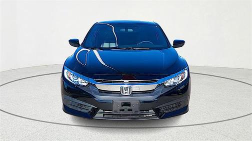 2017 Honda Civic LX-P