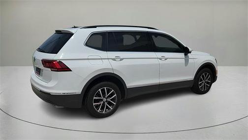 2020 Volkswagen Tiguan 2.0T SE