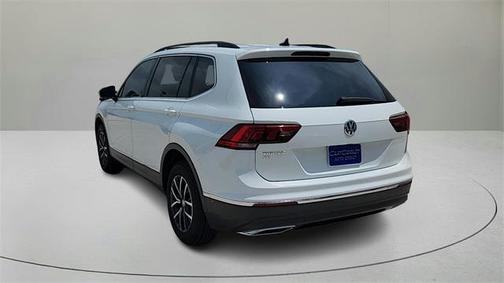 2020 Volkswagen Tiguan 2.0T SE