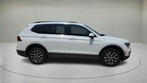 2020 Volkswagen Tiguan 2.0T SE