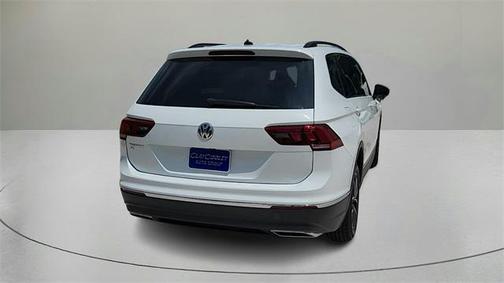 2020 Volkswagen Tiguan 2.0T SE